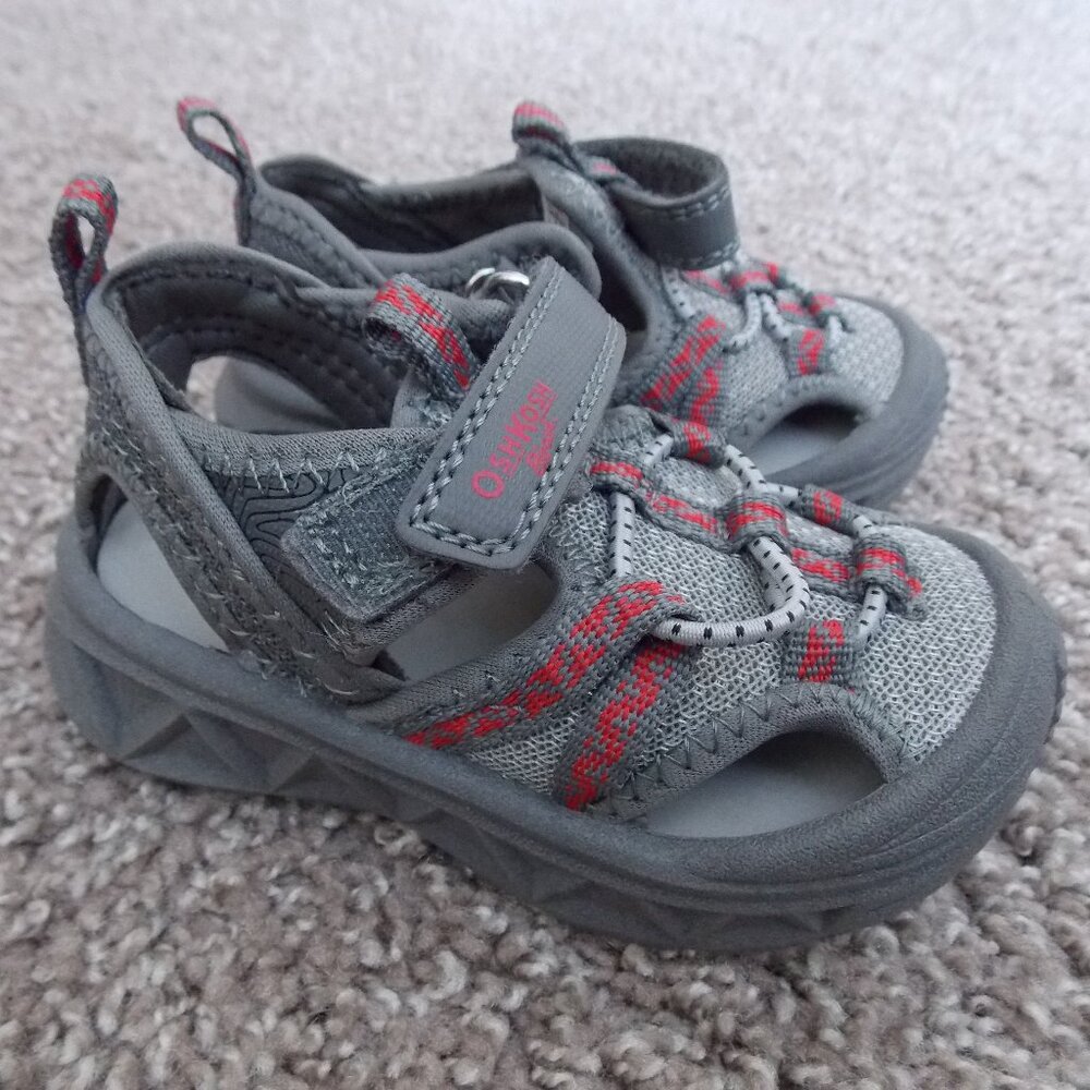 Oshkosh B'gosh Boy's Shoes Oshkosh Play Sandal